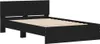 VidaXL 3207505, Černá, 140 cm, 193 cm, 70 cm, 1350 x 1900 Náhled obrázku produktu 3