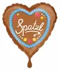 Amscan 3375101, Spielzeugballon, Folie, 5 Stück(e) Produktbild-Vorschau 2