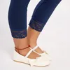 Merry Style Mädchen 3/4 Leggings MS10-293(Marineblau,152 Produktbild-Vorschau 3