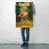 Plakát Crash Bandicoot Classic Crash 61x91,5cm Náhled obrázku produktu 4