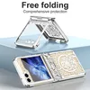 Custodia per Samsung Galaxy Z Flip 6 / Z Flip 7 FE custodia Anteprima dell’immagine prodotto 3