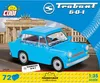 COBI CARS Youngtimer Trabant 601 72kl 24539 Voir les images du produit 19