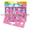 LENA Stencil per disegnare principesse e ballerine LENA Anteprima dell’immagine prodotto 5