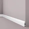 NMC FB1F WALLSTYL Sockelleiste Zierleiste Stuckleiste 2 m Produktbild-Vorschau 4