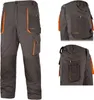 A collage of images showing a pair of work pants from different angles. Produktbild-Vorschau