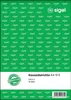 SIGEL KA515 Rapports de caisse - A5, 50 feuilles Voir les images du produit 2