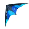 Elliot Drachen Delta Sport 168 x 77 cm blau/schwarz rtf Produktbild-Vorschau 1