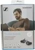 HEA Sennheiser TV Clear Earbuds Schwarz Náhled obrázku produktu 4