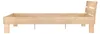 Doppelbett Buche natur Massivholzbett lackiert 180x200 Produktbild-Vorschau 9