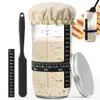 Sauerteig Starter Kit,Sauerteig starter set 730ml Sauerteig Produktbild-Vorschau 1