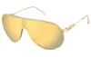 Carrera SUPERCHAMPION Gold 99/1/135 Uni Sonnenbrillen Produktbild-Vorschau 6