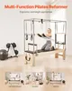 SucceBuy Pilates-Reformer aus Holz für das Produktbild-Vorschau 6