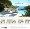 Ensemble de salon de jardin Magaluf, fonction 5 en 1, Voir les images du produit 4