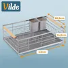 Vilde Geschirrabtropfgestell Abtropfgestell Produktbild-Vorschau 2