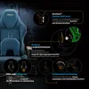 Krzesło gamingowe Diablo X.One Prime z funkcją chłodzenia, Podgląd zdjęcia produktu 12