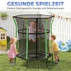 Dětská trampolína HOMCOM, průměr 163,5 cm, trampolína do Náhled obrázku produktu 8