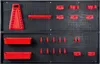 Okko Tool Hanger 800X250X80 Mm 26 Parts Produktbild-Vorschau 2
