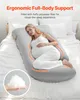 SucceBuy Coussin de grossesse - Coussin de grossesse en Voir les images du produit 3