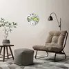 Wanduhr aus Glas 30fi Glasbild Glasuhr Gehärtetes Glas - Produktbild-Vorschau 3