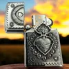 Zippo Feuerzeug Das Heilige Herz Mexican Heart Produktbild-Vorschau 4