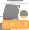 okwish Moderner Bürostuhl Posterstuhl mit Netzgewebe und Produktbild-Vorschau 4
