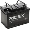 RIDEX Starterbatterie 12V 75Ah 680A/EN B13 L3 für Auto LKW Produktbild-Vorschau 2