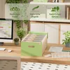 EcoStash Dokumentenmappe A4 26 Fächer, Weizenstroh Produktbild-Vorschau 4