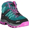 CMP Boots Wanderschuhe Leder/Textil Produktbild-Vorschau 3