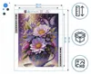 ARTULIO - Diamond Painting Set - Blumenstrauß in Vase mit Produktbild-Vorschau 4