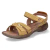 JOSEF SEIBEL Debra 62 | Sandale für Damen | Gelb Produktbild-Vorschau 18