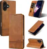 Leder Hülle für iPhone 17, Klapphüllen Brieftasche Produktbild-Vorschau 2