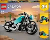 LEGO Creator Moto Vintage 31135 - Set 3 en 1, 128 Pièces, Voir les images du produit 32