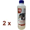 2x 500ml Flüssigentkalker-Konzentrat auf Milchsäure-Basis Produktbild-Vorschau 2