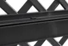 KHW Pflanzkasten 100 cm mit Zentralpalier, Abmessungen Produktbild-Vorschau 3