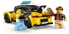 LEGO City Taxi Électrique Jaune 60487 Voir les images du produit 13