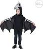 Kostüm Flying Dino Skeleton, Groesse:116/128 Produktbild-Vorschau 5