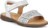 Froddo Lore Sparkle Silver Größe EU 27 Produktbild-Vorschau 5