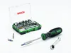 Bosch Bit- und Ratschenset 28tlg. mit Voir les images du produit 3