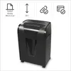 Hama Aktenvernichter Premium M10+ Produktbild-Vorschau 2