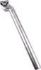 Ergotec Patentsattelstütze Ø 26,0mm 350mm silber Alu Produktbild-Vorschau 2