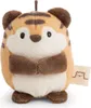mymochi Tigre Tiggy 8cm +bocal de cornichons+costume de Voir les images du produit 3