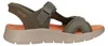 Skechers Slip-ins Go Walk Flex Couleur Vert Voir les images du produit 15
