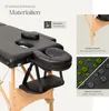 2 Zonen Massageliege Freddi Breite 61 cm, Polsterung 5 cm Produktbild-Vorschau 7