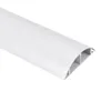 Hliníková krycia lišta na káble 62x20x750mm biela MC-814 W Náhľad obrázku produktu 4