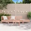 Gartensofa 4-Sitzer Massivholz Douglasie 838052 Produktbild-Vorschau 3
