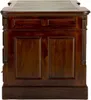 Schreibtisch Cambridge Partner Desk 180x80 grün Produktbild-Vorschau 7