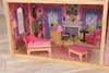 KidKraft Casa delle bambole a 3 piani Kayla 73,7×33,7×114,3 Anteprima dell’immagine prodotto 5