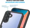 360 Grad Rundum Schutz Handyhülle für Samsung Galaxy S25 FE Produktbild-Vorschau 6