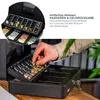 Cassetta portamonete HMF, chiudibile, con contatore per Anteprima dell’immagine prodotto 2