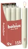 Bougie de table Bolsius XL 230 30 Perle Voir les images du produit 1